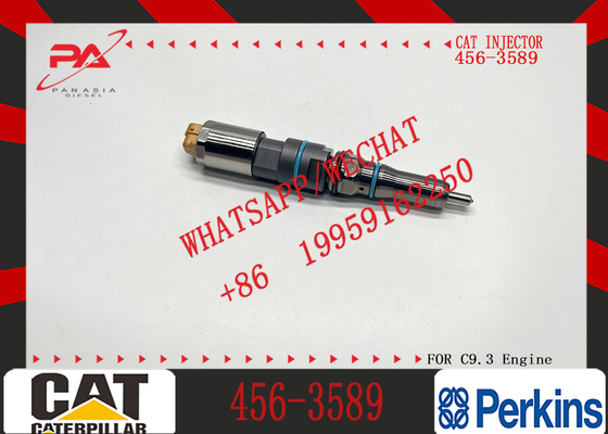 High Quality Common Rail Diesel Fuel Injector 456-3589 20R-5073 for Caterpillar CAT C9.3 Engine