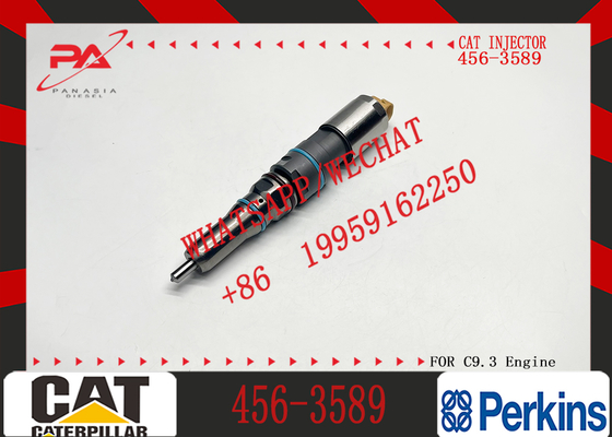 High Quality Common Rail Diesel Fuel Injector 456-3589 20R-5073 for Caterpillar CAT C9.3 Engine