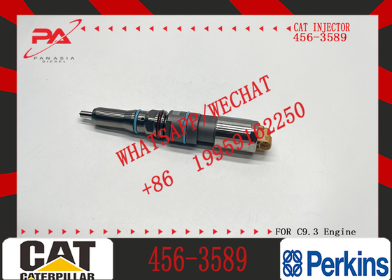 High Quality Common Rail Diesel Fuel Injector 456-3589 20R-5073 for Caterpillar CAT C9.3 Engine