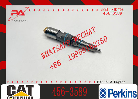 High Quality Common Rail Diesel Fuel Injector 456-3589 20R-5073 for Caterpillar CAT C9.3 Engine