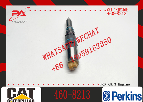 CAT Fuel Injector C9.3 Injector 460-8213 20R-5075 20R5036 456-3509 456-3493 for Caterpillar Excavator Engine Fuel Injector