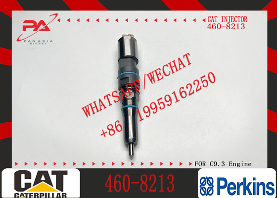 CAT Fuel Injector C9.3 Injector 460-8213 20R-5075 20R5036 456-3509 456-3493 for Caterpillar Excavator Engine Fuel Injector