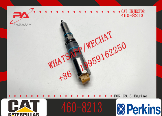 CAT Fuel Injector C9.3 Injector 460-8213 20R-5075 20R5036 456-3509 456-3493 for Caterpillar Excavator Engine Fuel Injector