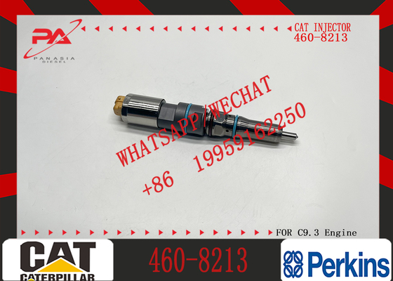 CAT Fuel Injector C9.3 Injector 460-8213 20R-5075 20R5036 456-3509 456-3493 for Caterpillar Excavator Engine Fuel Injector