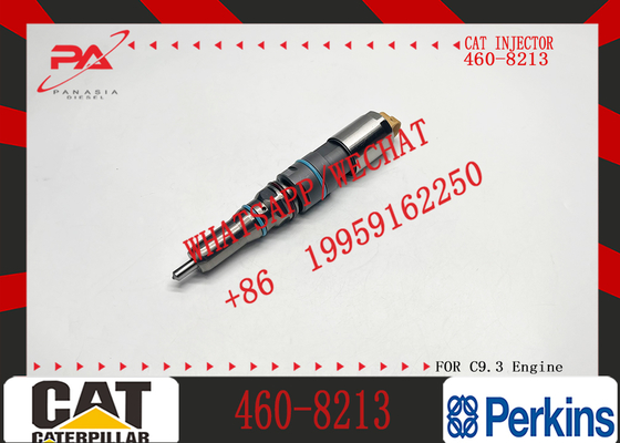 CAT Fuel Injector C9.3 Injector 460-8213 20R-5075 20R5036 456-3509 456-3493 for Caterpillar Excavator Engine Fuel Injector