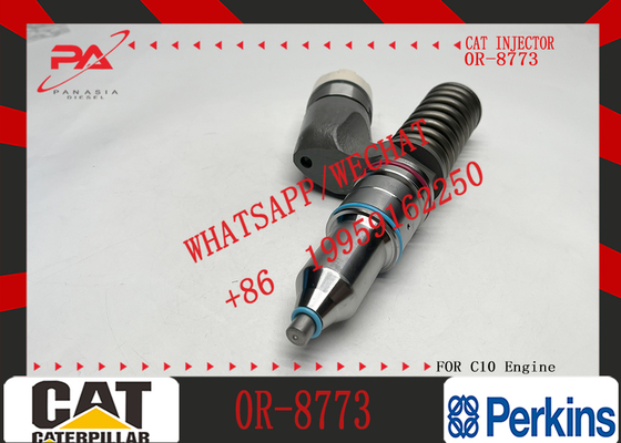 NEW CAT C12 Diesel Fuel Injector 137-2500 0R-8773 Common Rail Injector for Caterpillar C10 C12 Engine Parts