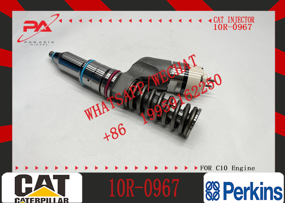 20R0056 10R0967 common rail injector 20R-0056 10R-0967 C15 C18 engine parts injector