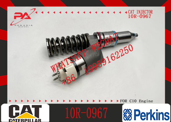 20R0056 10R0967 common rail injector 20R-0056 10R-0967 C15 C18 engine parts injector