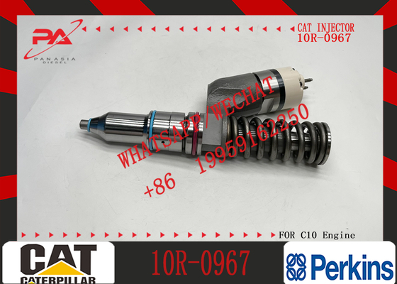 20R0056 10R0967 common rail injector 20R-0056 10R-0967 C15 C18 engine parts injector