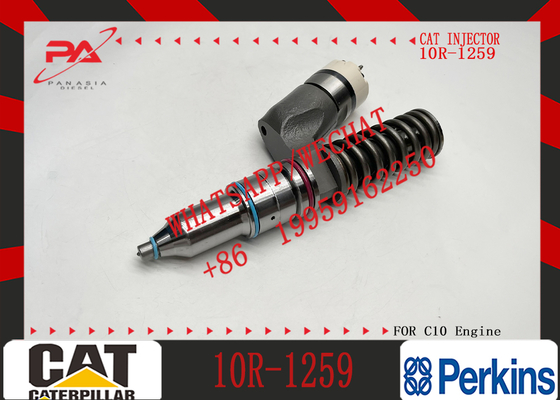 Fuel Injector 253-0615 249-0713 10R-1259 235-1401 Compatible with Caterpillar Diesel Engine C15 C18 C27 C32