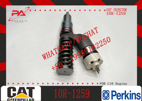 Fuel Injector 253-0615 249-0713 10R-1259 235-1401 Compatible with Caterpillar Diesel Engine C15 C18 C27 C32