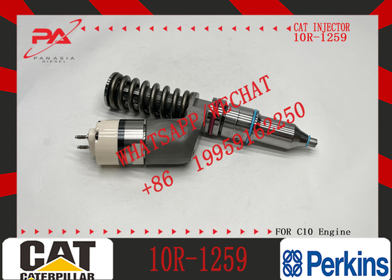 Fuel Injector 253-0615 249-0713 10R-1259 235-1401 Compatible with Caterpillar Diesel Engine C15 C18 C27 C32