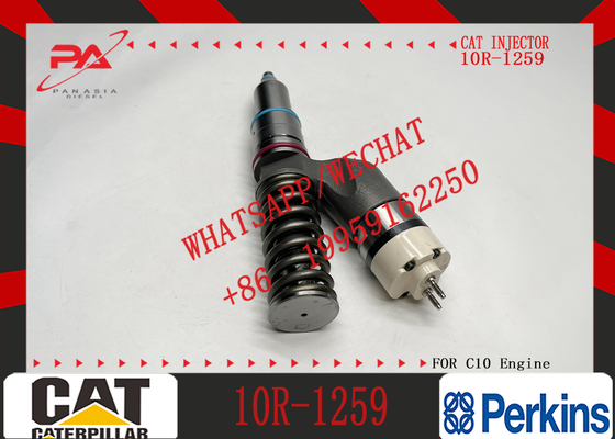 Fuel Injector 253-0615 249-0713 10R-1259 235-1401 Compatible with Caterpillar Diesel Engine C15 C18 C27 C32
