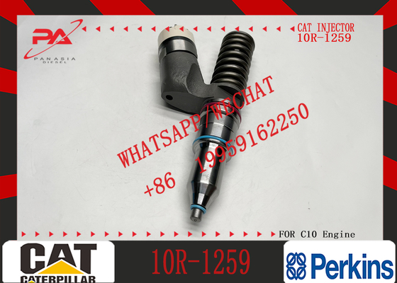 Fuel Injector 253-0615 249-0713 10R-1259 235-1401 Compatible with Caterpillar Diesel Engine C15 C18 C27 C32
