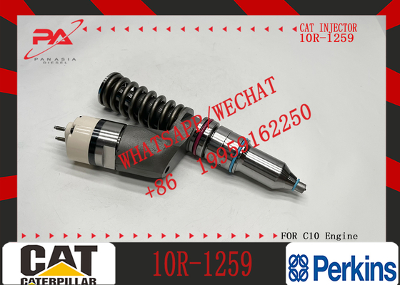 Fuel Injector 253-0615 249-0713 10R-1259 235-1401 Compatible with Caterpillar Diesel Engine C15 C18 C27 C32