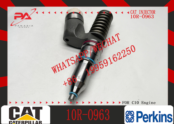 Carter 212-3463 10R-0963 Fuel Injector for Carter C12 Engine New Construction Machinery Parts Accessory Assembly