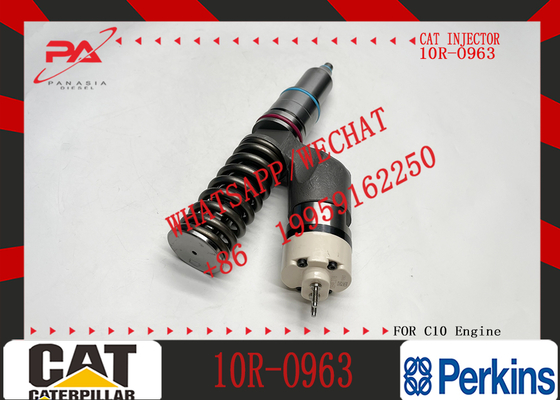 Carter 212-3463 10R-0963 Fuel Injector for Carter C12 Engine New Construction Machinery Parts Accessory Assembly
