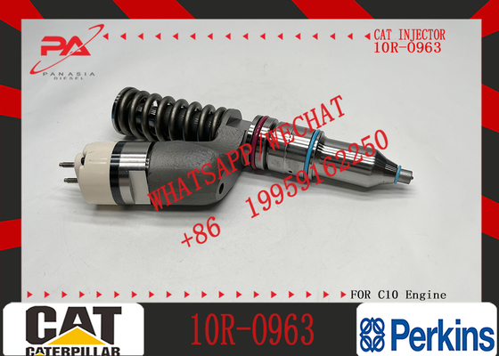 Carter 212-3463 10R-0963 Fuel Injector for Carter C12 Engine New Construction Machinery Parts Accessory Assembly