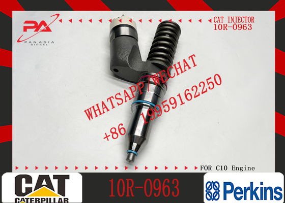 Carter 212-3463 10R-0963 Fuel Injector for Carter C12 Engine New Construction Machinery Parts Accessory Assembly