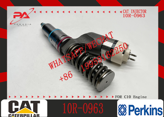 Carter 212-3463 10R-0963 Fuel Injector for Carter C12 Engine New Construction Machinery Parts Accessory Assembly