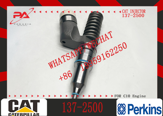 137-2500 0R-8773 Common Rail Fuel Injector for Caterpillar C12 C10 Engine