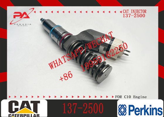 137-2500 0R-8773 Common Rail Fuel Injector for Caterpillar C12 C10 Engine