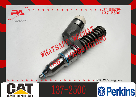 137-2500 0R-8773 Common Rail Fuel Injector for Caterpillar C12 C10 Engine