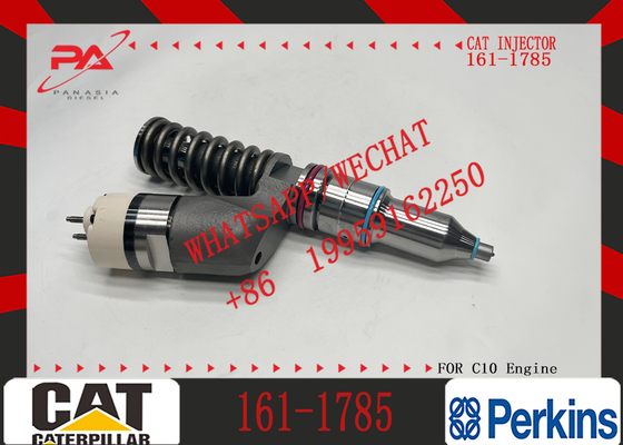 137-2500 0R-8773 161-1785 Common Rail Fuel Injector for Caterpillar C12 C10 Engine