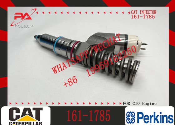 137-2500 0R-8773 161-1785 Common Rail Fuel Injector for Caterpillar C12 C10 Engine