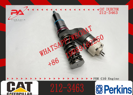 Fuel Injector 212-3463 212-3460 10R-0967 20R-0056 212-3461 2123461 20R0056 10R0967 2123460 2123463 for Engine 3176 3196 C10 C12