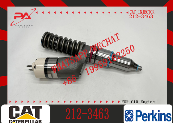 Fuel Injector 212-3463 212-3460 10R-0967 20R-0056 212-3461 2123461 20R0056 10R0967 2123460 2123463 for Engine 3176 3196 C10 C12