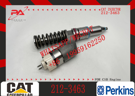 Fuel Injector 212-3463 212-3460 10R-0967 20R-0056 212-3461 2123461 20R0056 10R0967 2123460 2123463 for Engine 3176 3196 C10 C12