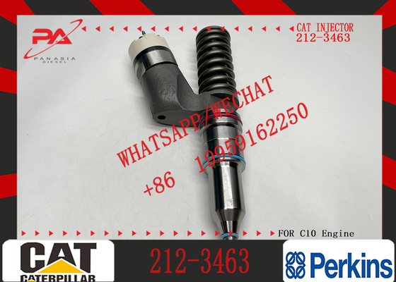 Fuel Injector 212-3463 212-3460 10R-0967 20R-0056 212-3461 2123461 20R0056 10R0967 2123460 2123463 for Engine 3176 3196 C10 C12