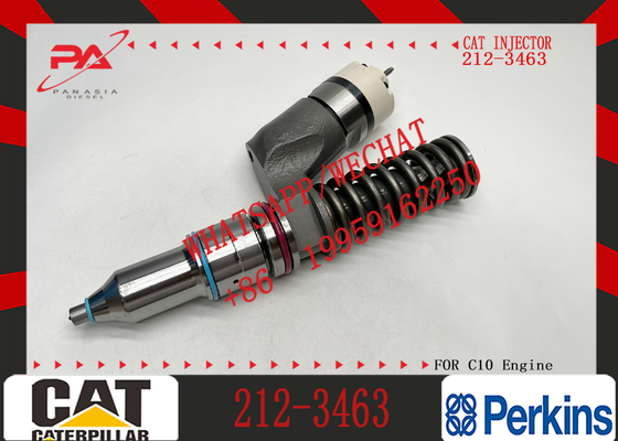 Fuel Injector 212-3463 212-3460 10R-0967 20R-0056 212-3461 2123461 20R0056 10R0967 2123460 2123463 for Engine 3176 3196 C10 C12