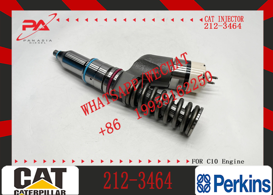 C15/C18/C27/C32 Fuel Injectors 211-3025 374-0750 212-3464 3740750 20R2284 20R-2284 212-3462 10R-7231 291-5911