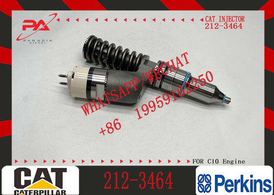 C15/C18/C27/C32 Fuel Injectors 211-3025 374-0750 212-3464 3740750 20R2284 20R-2284 212-3462 10R-7231 291-5911