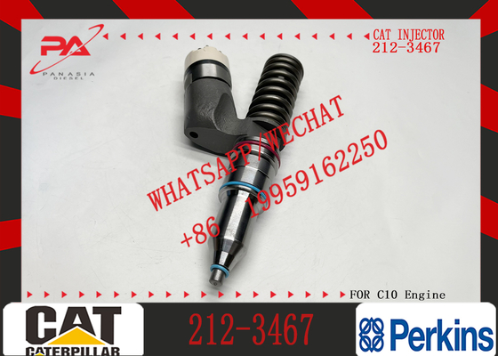 212-3462 212-3463 212-3467 212-3468 Common Rail Fuel in Jector for Cater Pillar CAT C12 diesel Engine Parts for Rail Injector