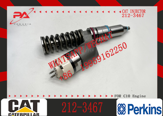 212-3462 212-3463 212-3467 212-3468 Common Rail Fuel in Jector for Cater Pillar CAT C12 diesel Engine Parts for Rail Injector