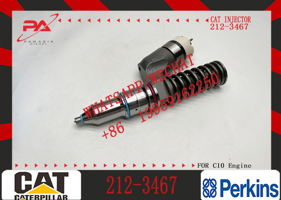 212-3462 212-3463 212-3467 212-3468 Common Rail Fuel in Jector for Cater Pillar CAT C12 diesel Engine Parts for Rail Injector