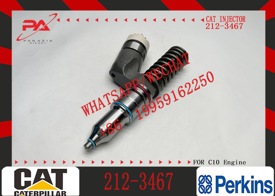 212-3462 212-3463 212-3467 212-3468 Common Rail Fuel in Jector for Cater Pillar CAT C12 diesel Engine Parts for Rail Injector
