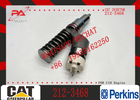 212-3462 212-3463 212-3467 212-3468 Common Rail Fuel in Jector for Cater Pillar CAT C12 diesel Engine Parts for Rail Injector