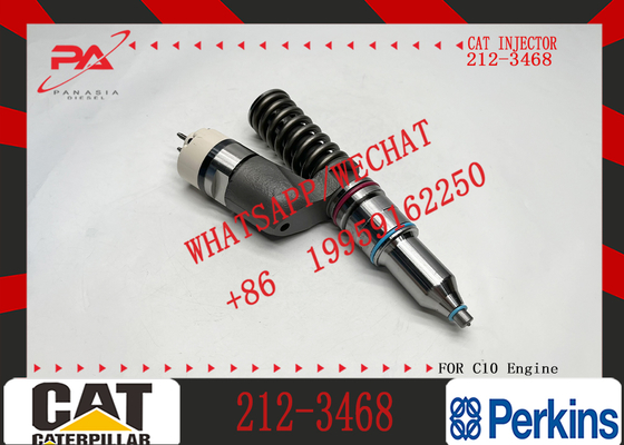 212-3462 212-3463 212-3467 212-3468 Common Rail Fuel in Jector for Cater Pillar CAT C12 diesel Engine Parts for Rail Injector