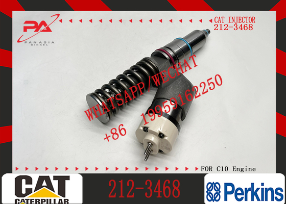 212-3462 212-3463 212-3467 212-3468 Common Rail Fuel in Jector for Cater Pillar CAT C12 diesel Engine Parts for Rail Injector