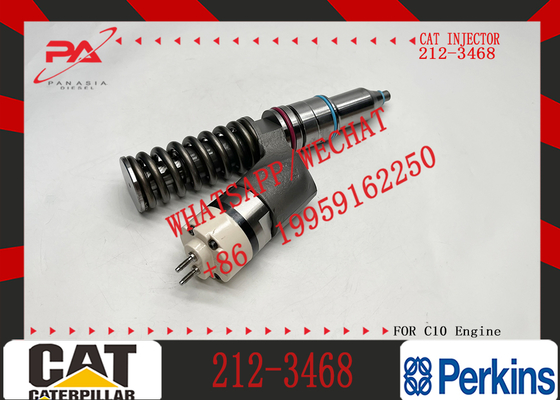 212-3462 212-3463 212-3467 212-3468 Common Rail Fuel in Jector for Cater Pillar CAT C12 diesel Engine Parts for Rail Injector
