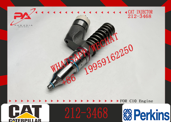 212-3462 212-3463 212-3467 212-3468 Common Rail Fuel in Jector for Cater Pillar CAT C12 diesel Engine Parts for Rail Injector