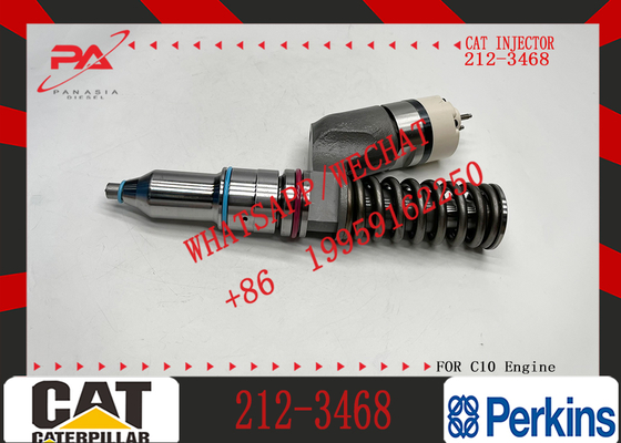 212-3462 212-3463 212-3467 212-3468 Common Rail Fuel in Jector for Cater Pillar CAT C12 diesel Engine Parts for Rail Injector