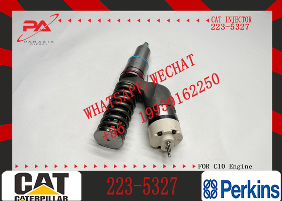 Excavator Fuel Engine Injector 223-5327 223-5328 229-8842 for Excavator C12 C15 Injector 2235327 2235328 2298842