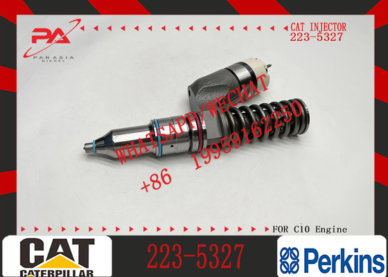 Excavator Fuel Engine Injector 223-5327 223-5328 229-8842 for Excavator C12 C15 Injector 2235327 2235328 2298842