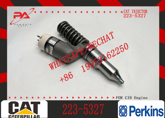 Excavator Fuel Engine Injector 223-5327 223-5328 229-8842 for Excavator C12 C15 Injector 2235327 2235328 2298842
