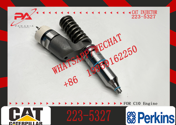 Excavator Fuel Engine Injector 223-5327 223-5328 229-8842 for Excavator C12 C15 Injector 2235327 2235328 2298842
